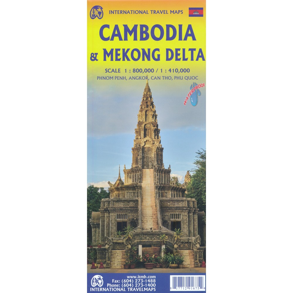 Cambodja & Mekong Delta ITM